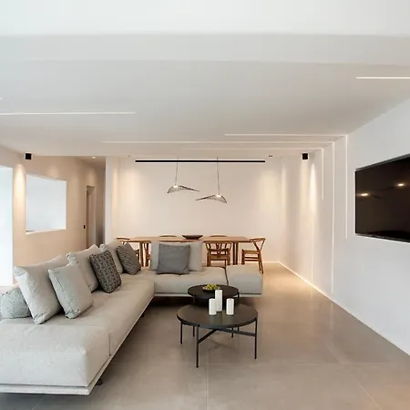 Villa Chanel By Blanco Villas Mykonos Town