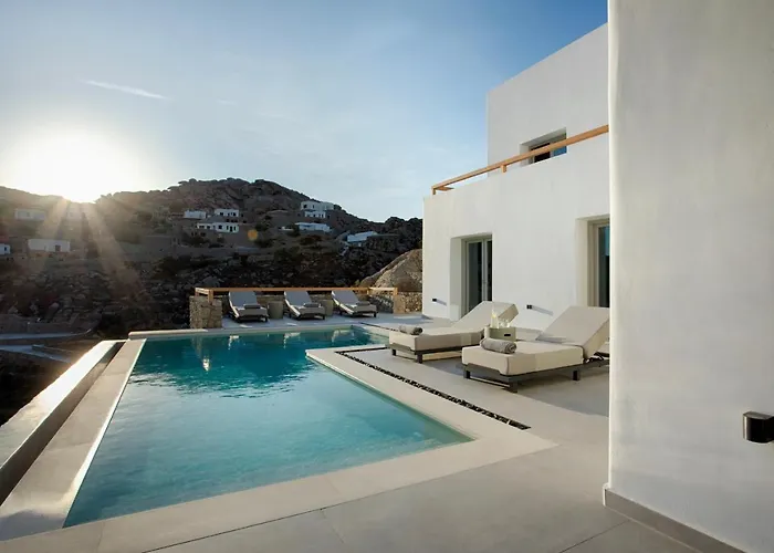 Chanel By Blanco Villas Βίλα Mykonos Town