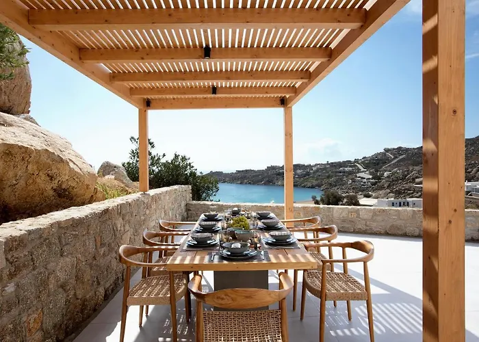 Chanel By Blanco Villas * Mykonos Town