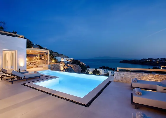 Chanel By Blanco Villas * Mykonos Town