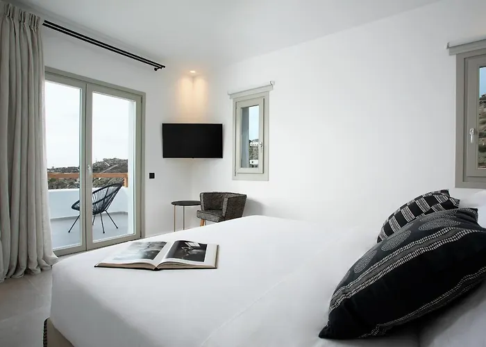 Chanel By Blanco Villas Βίλα Mykonos Town