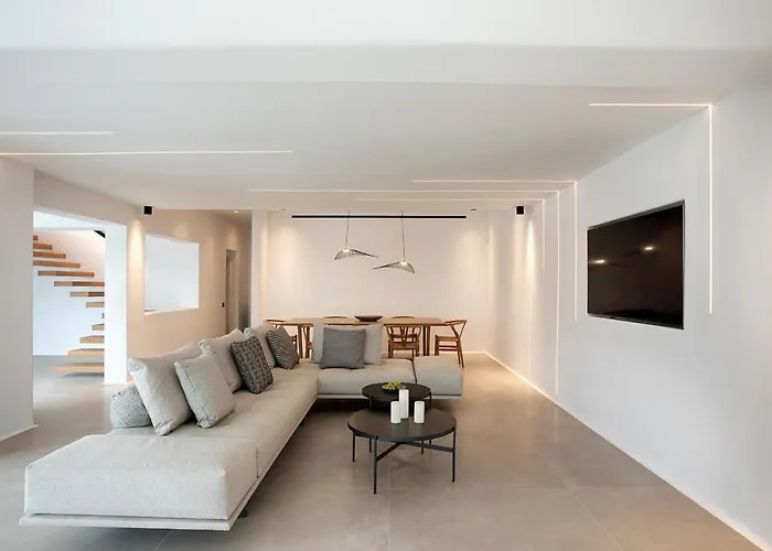 Βίλα Chanel By Blanco Villas Mykonos Town