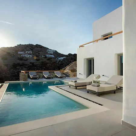 Chanel By Blanco Villas Villa Mykonos Town
