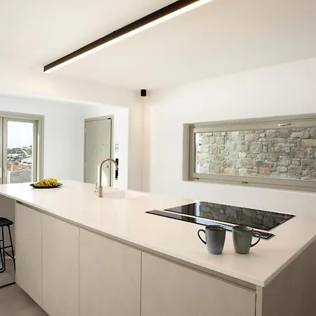 Villa Chanel By Blanco Villas Mykonos Town