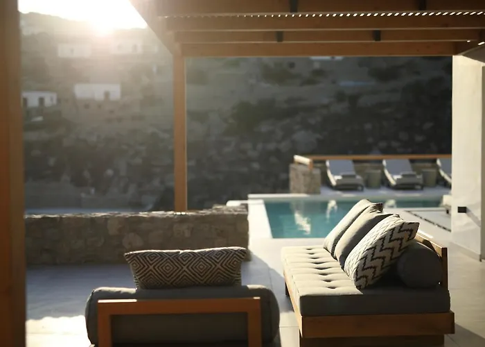 Chanel By Blanco Villas * Mykonos Town