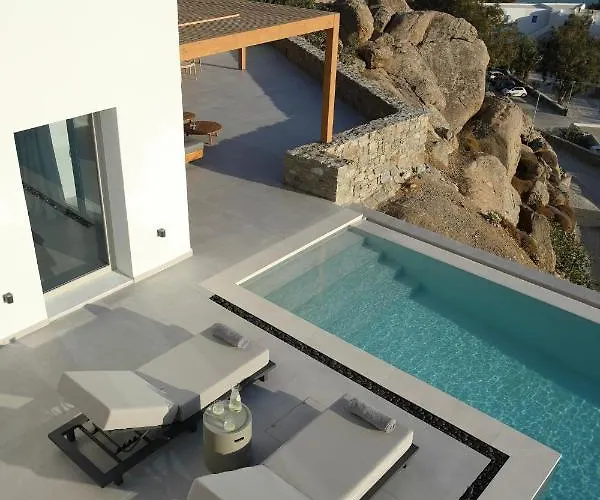 Villa Chanel By Blanco Villas Mykonos Town