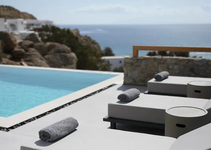 Villa Chanel By Blanco Villas Mykonos Town