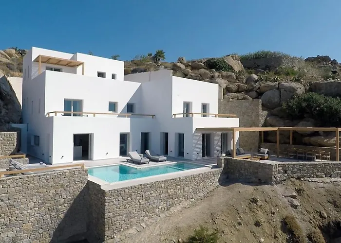 Villa Chanel By Blanco Villas Mykonos Town
