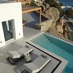 别墅 Chanel By Blanco Villas Mykonos Town