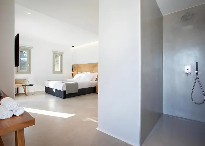 Chanel By Blanco Villas * Mykonos Town