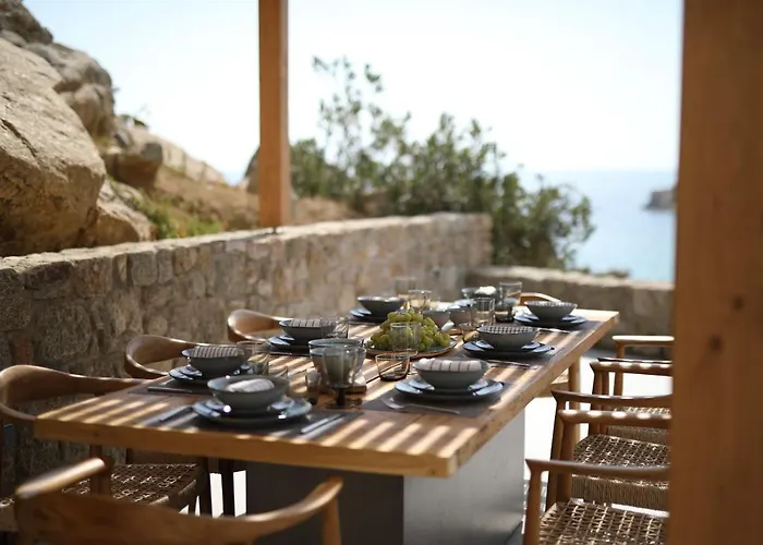 Chanel By Blanco Villas Villa Mykonos Town